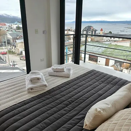 Southern Suites B8 Ushuaia Exterior photo